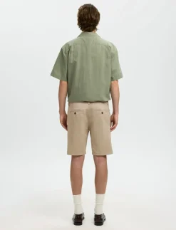 SLMSLIM-MILES FLEX SHORTS NOOS - Chinos shorts