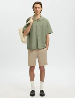 SLMSLIM-MILES FLEX SHORTS NOOS - Chinos shorts