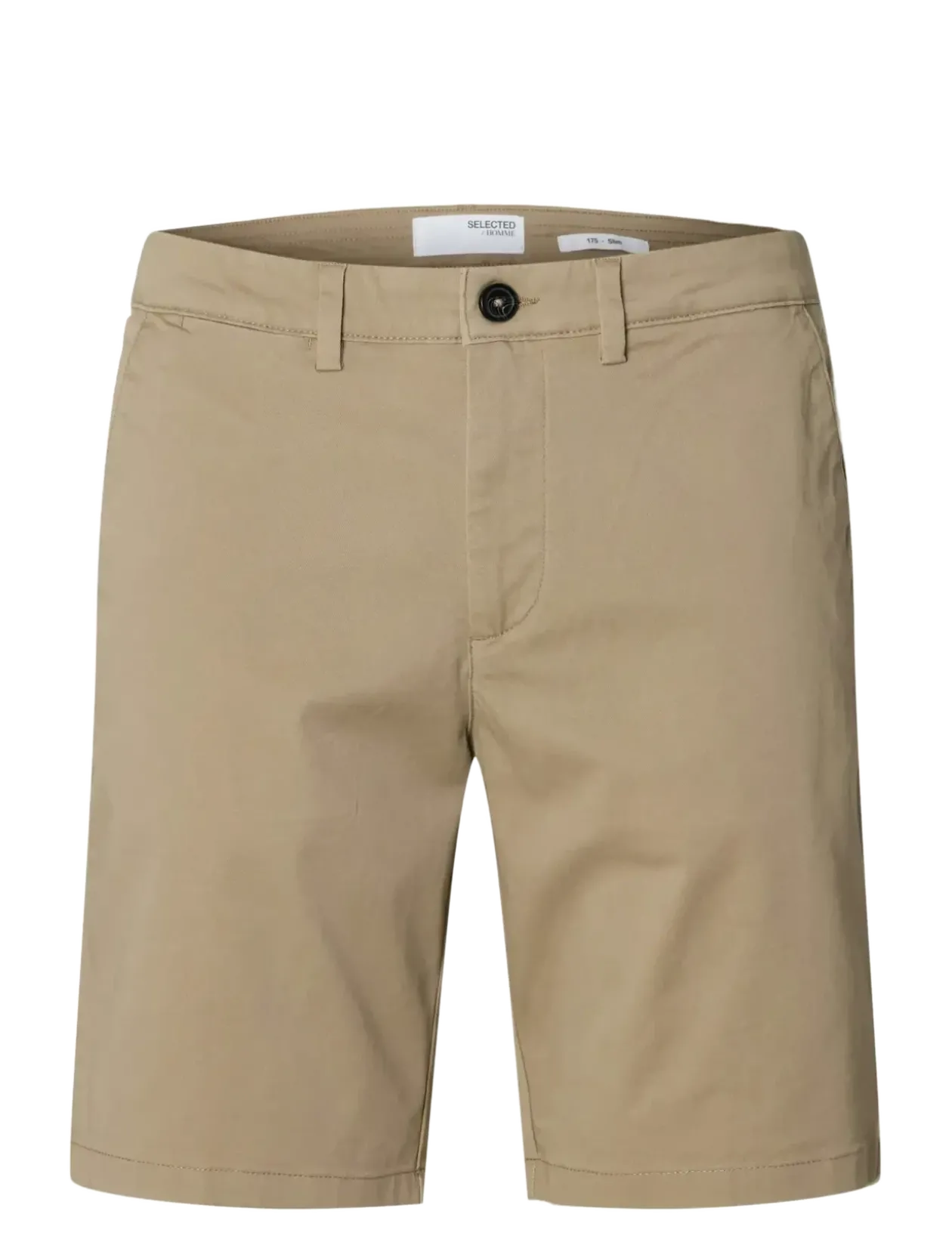 SLMSLIM-MILES FLEX SHORTS NOOS - Chinos shorts