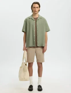 SLMSLIM-MILES FLEX SHORTS NOOS - Chinos shorts