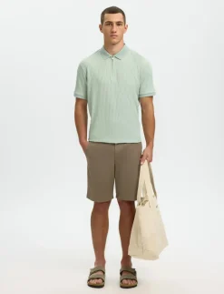 SLMSLIM-MILES FLEX SHORTS NOOS - Chinos shorts