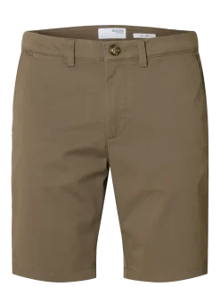 SLMSLIM-MILES FLEX SHORTS NOOS - Chinos shorts
