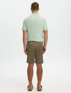 SLMSLIM-MILES FLEX SHORTS NOOS - Chinos shorts