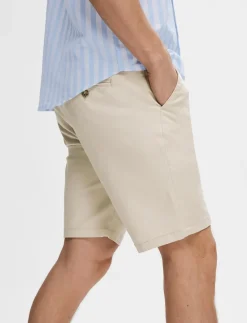 SLMSLIM-MILES FLEX SHORTS NOOS - Chinos shorts