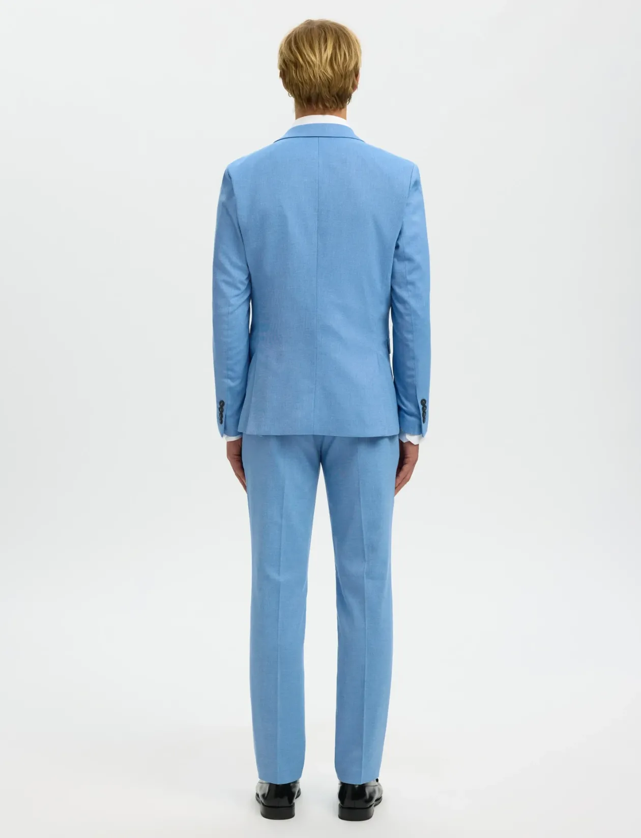 SLMSLIM-NEIL BLZ NOOS - Enkeltradede blazere