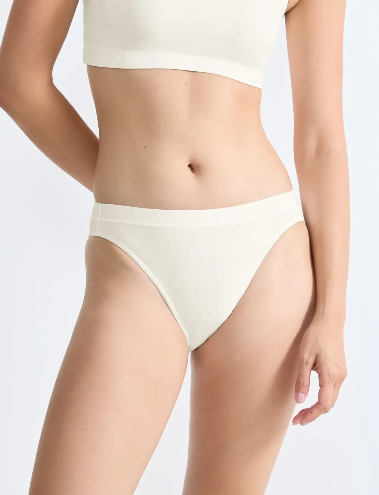 sloggi GO Casual High leg 3P - Briefs