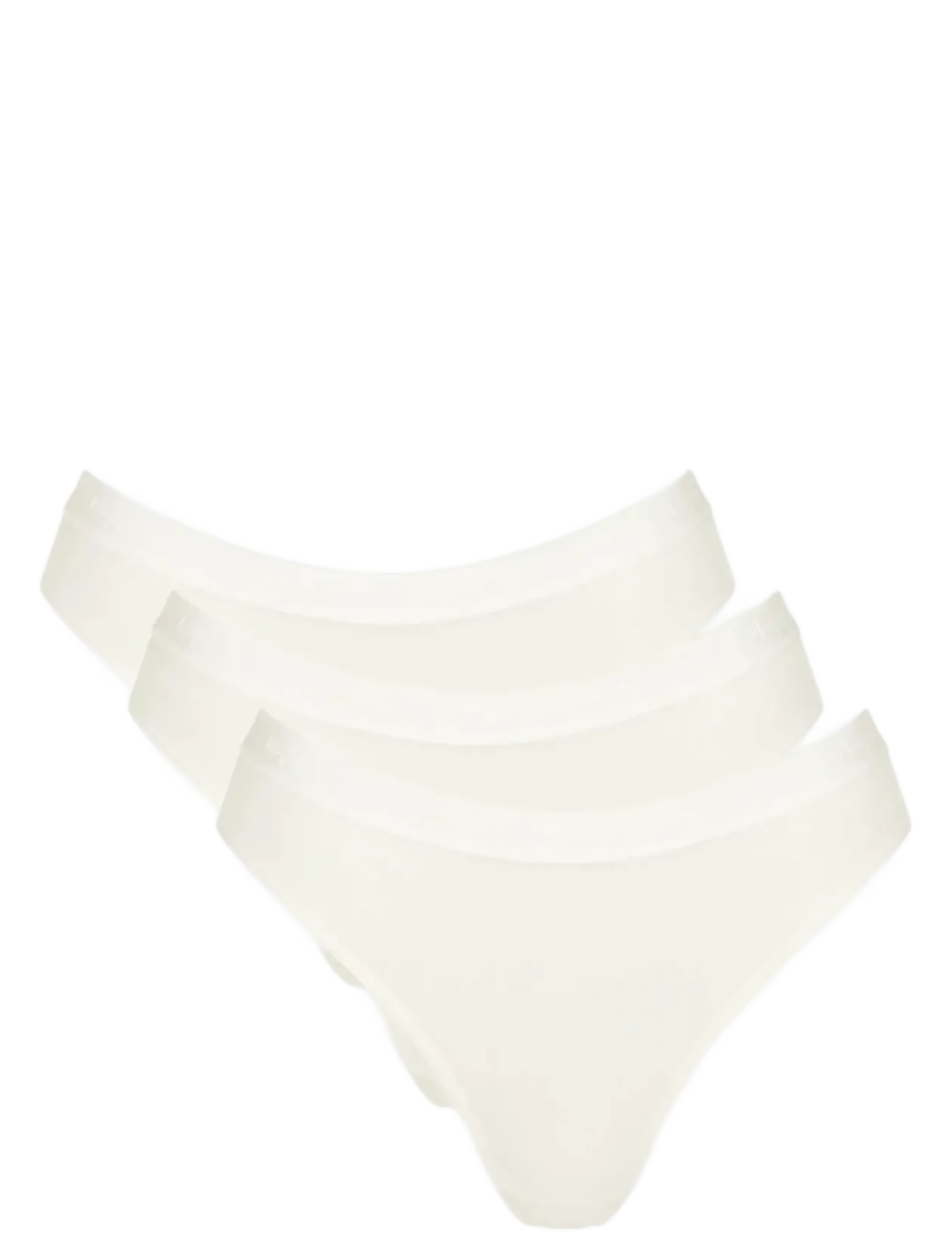 sloggi GO Casual High leg 3P - Briefs