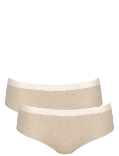 sloggi GO Ribbed R Hipster C2P - Trusser