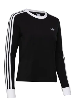 3S LONGLSEEVE - T-shirts & Toppe