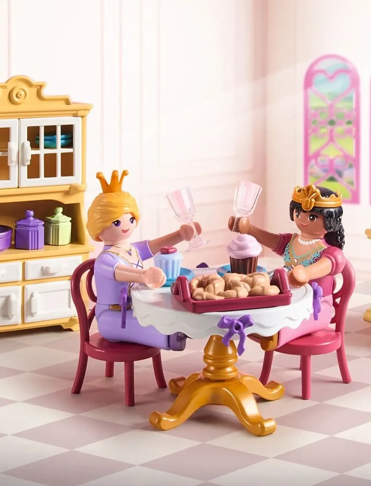 Slotskøkken - Playmobil Princess Magic