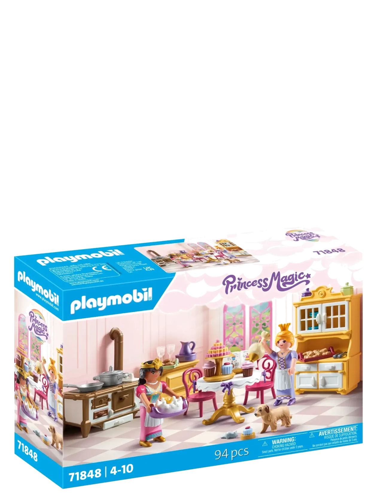 Slotskøkken - Playmobil Princess Magic