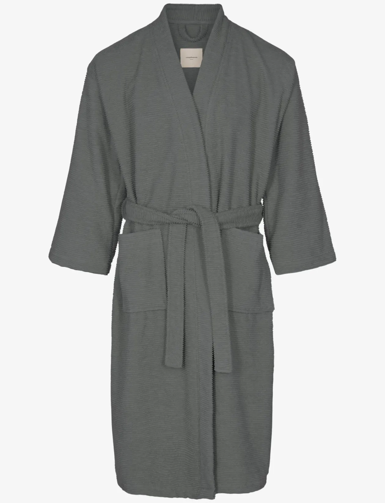 Slow Bath Robe - Morgenkåbe
