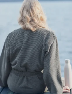 Slow Bath Robe - Morgenkåbe