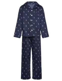 SL-SLEEPWEAR - Sæt