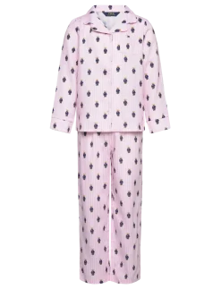 SL-SLEEPWEAR - Sæt