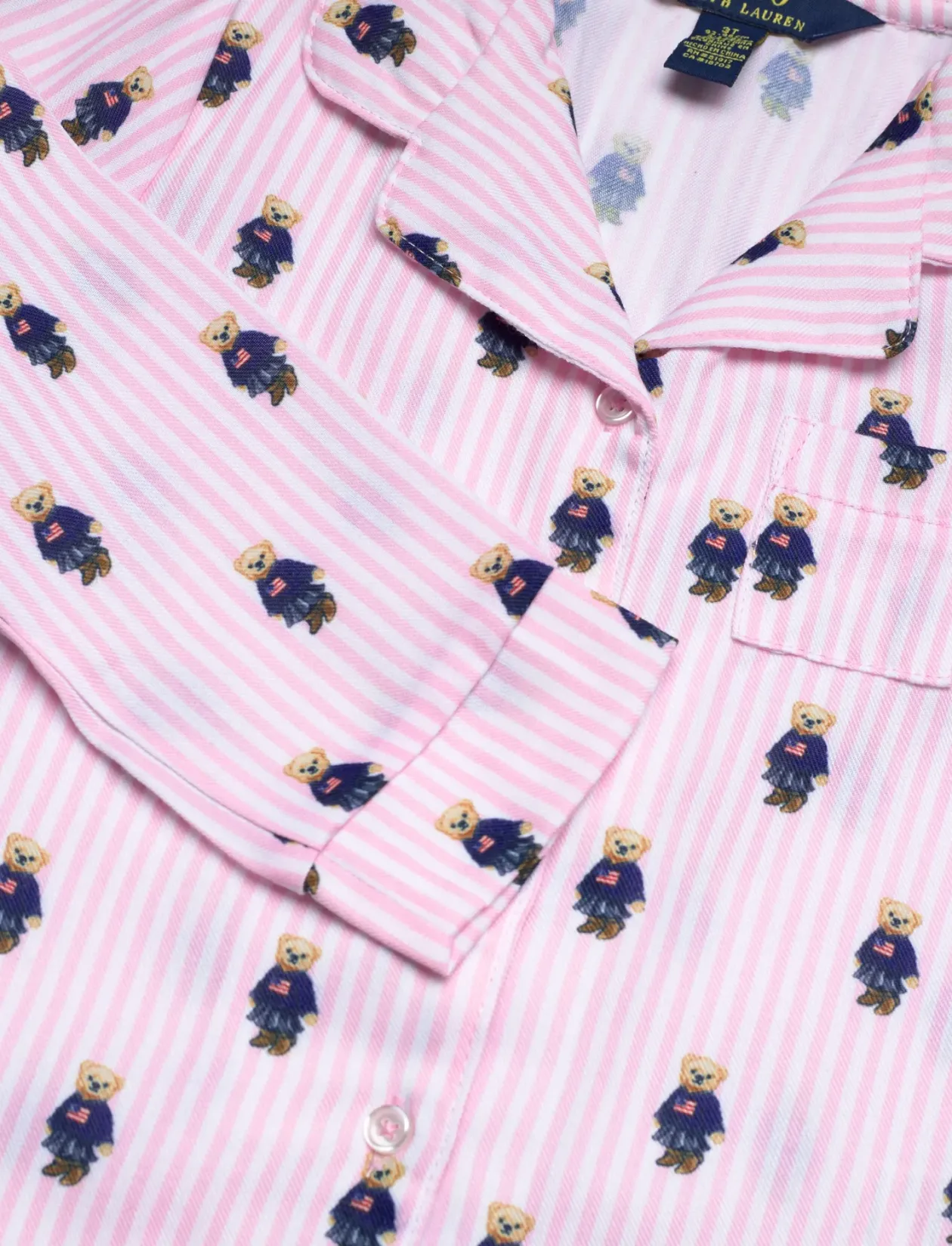 SL-SLEEPWEAR - Sæt