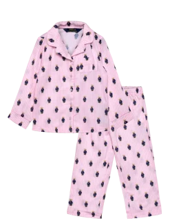 SL-SLEEPWEAR - Sæt
