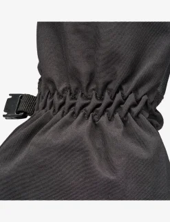 SLUSH Shell Mitten Kids Black 5-6yr - Handsker