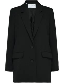 SLWRITA LS RELAXED BLAZER FD NOOS - Enkeltradede blazere
