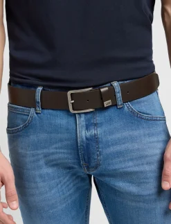 SMALL LOGO BELT - Bælter