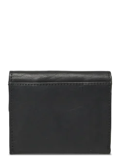 Small RFID leather wallet - Punge