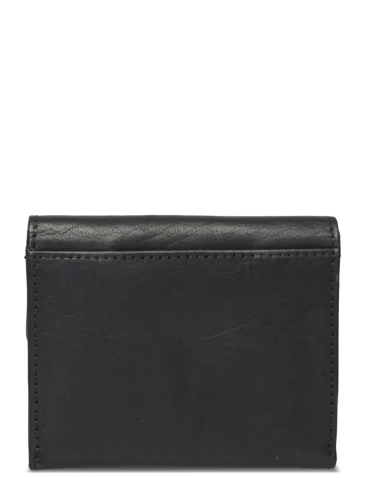 Small RFID leather wallet - Punge