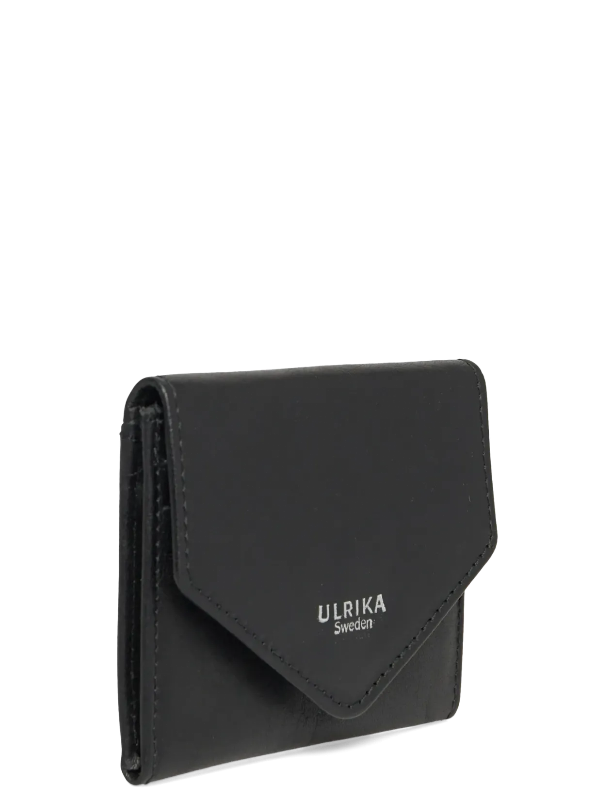 Small RFID leather wallet - Punge