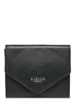 Small RFID leather wallet - Punge