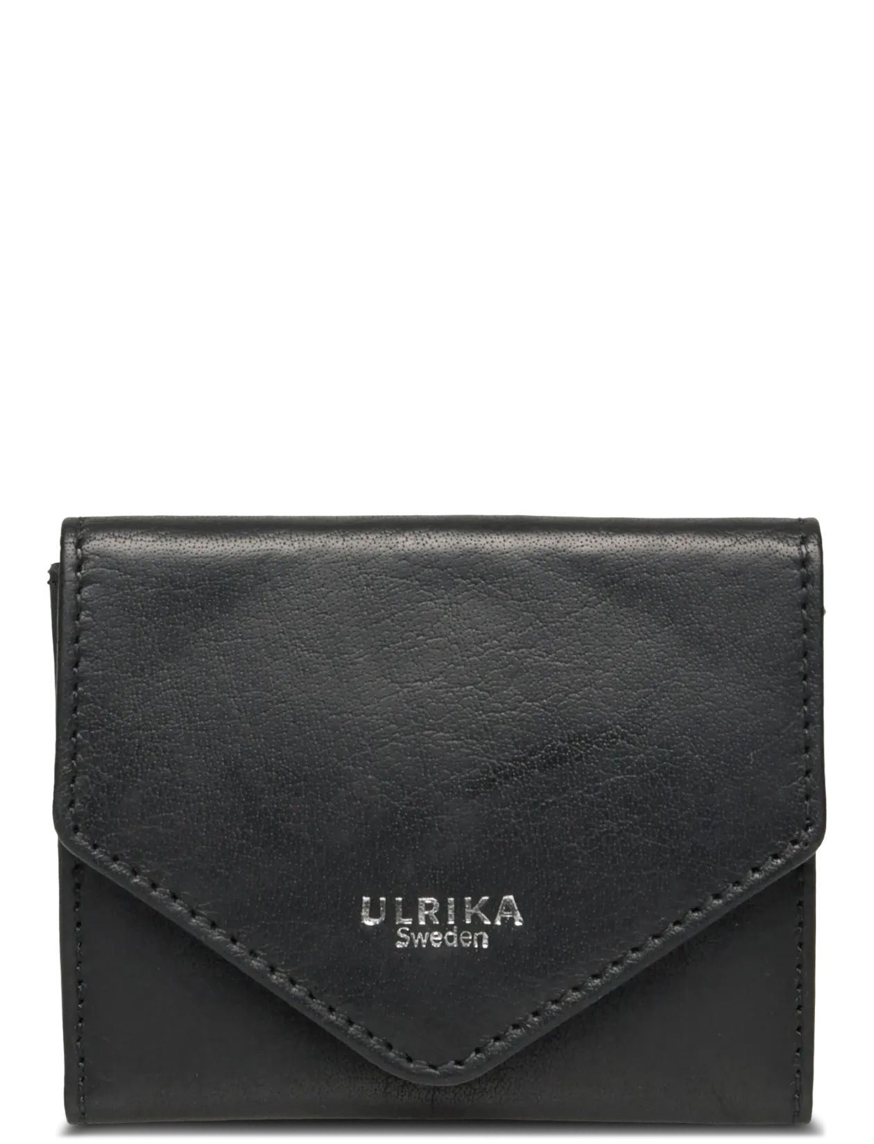 Small RFID leather wallet - Punge