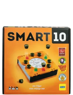 SMART10 - Aktive spil