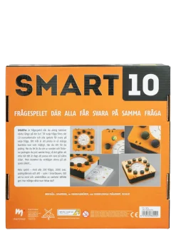 SMART10 - Aktive spil