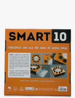 SMART10 - Aktive spil