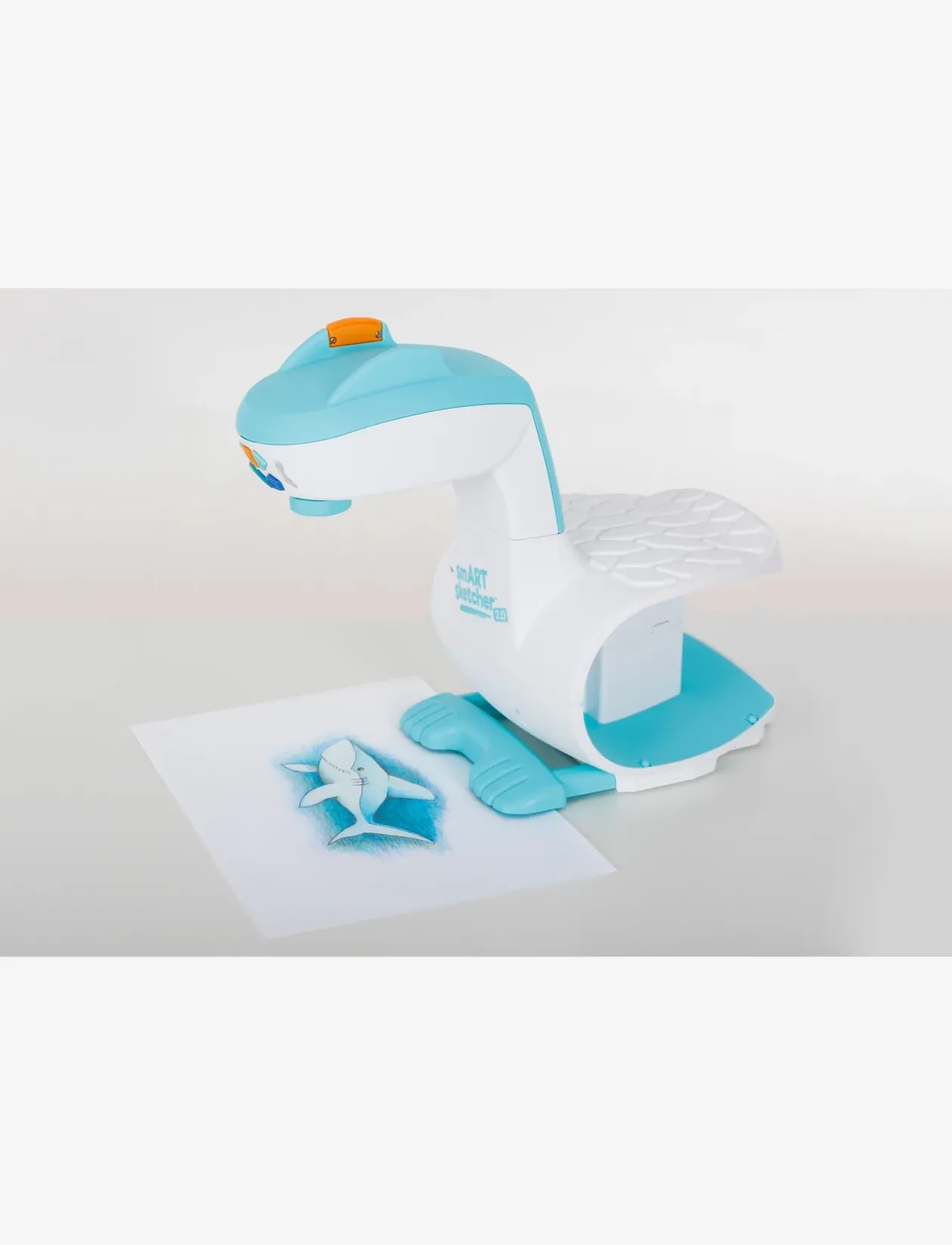 SMART SKETCHER PROJECTOR 2.0 - Skrivesæt