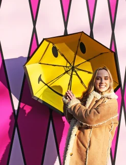 Smiley Umbrella - Paraplyer