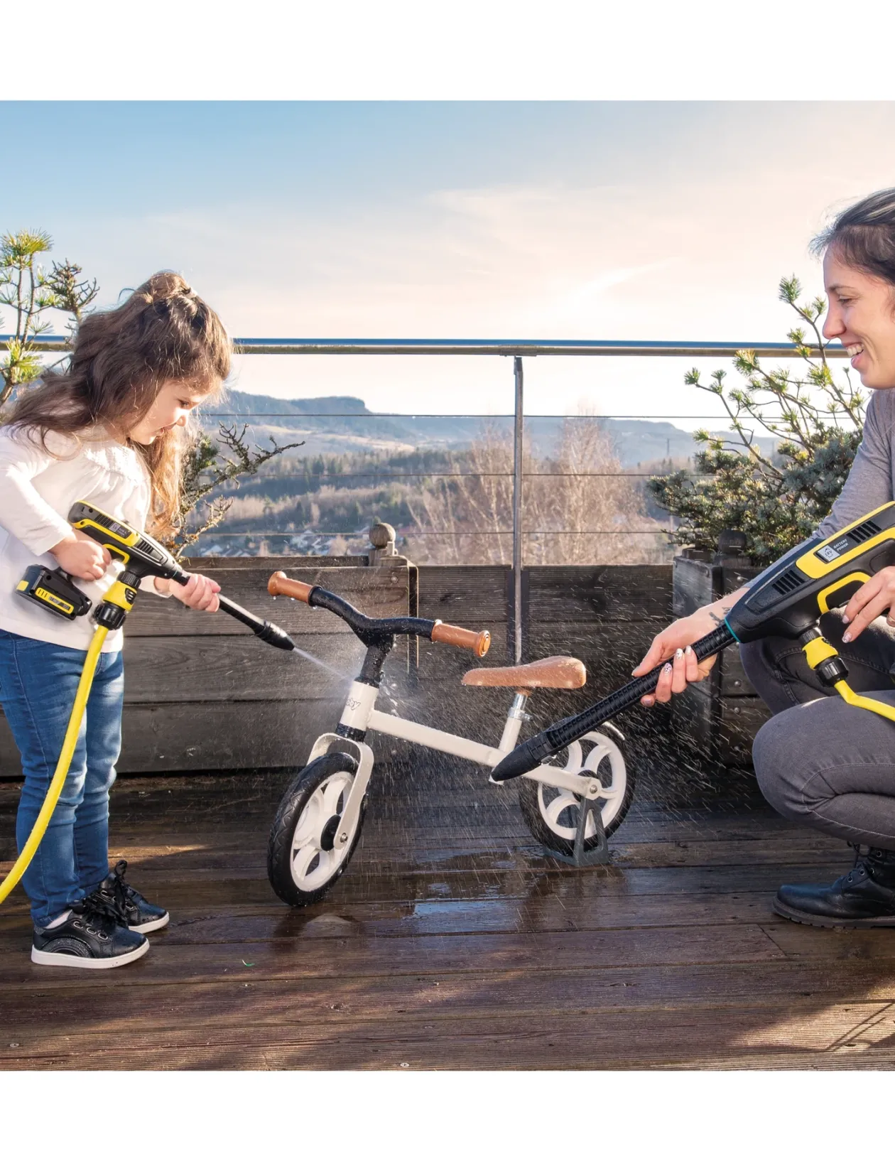 Smoby Kärcher KHB6 Pressure Washer - Legetøjsværktøj