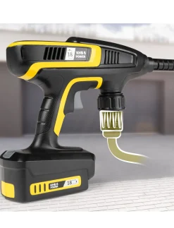 Smoby Kärcher KHB6 Pressure Washer - Legetøjsværktøj