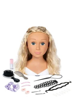 Smoby My Beauty Styling Head - Dukker & Tilbehør