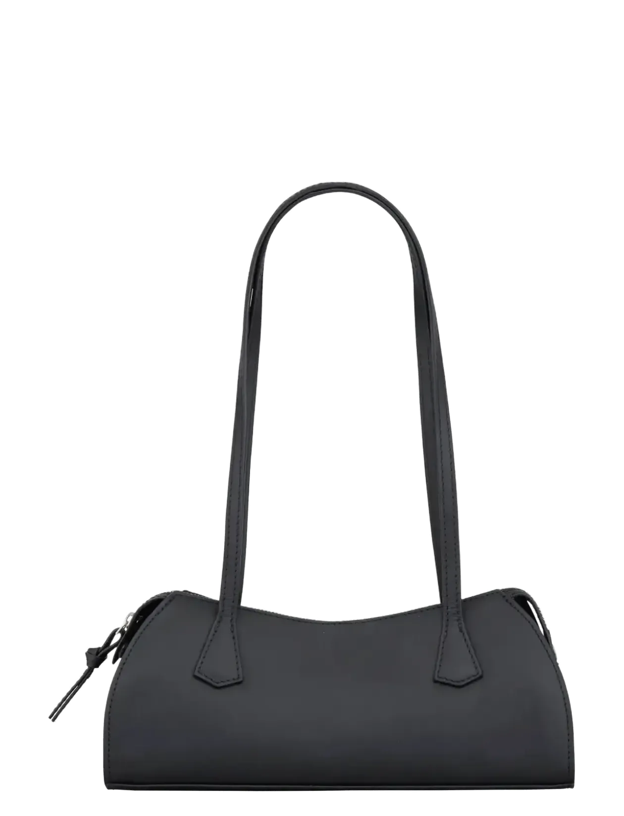 Smooth Babette Bag - Top handle tasker