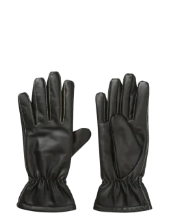 Smooth Leather Gloves - Handsker & Vanter