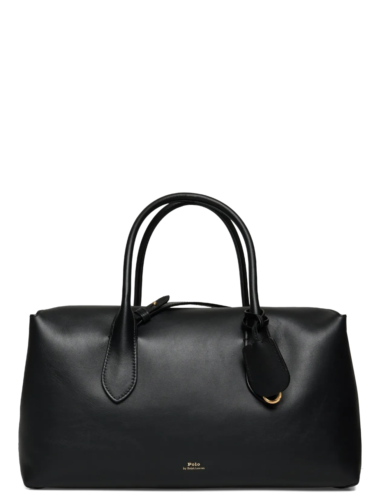 SMOOTH LEATHER VEG-BLPT STH-STL-MED - Top handle tasker