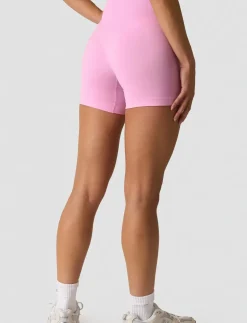 Smooth Seamless Midi Shorts W - Træningstights