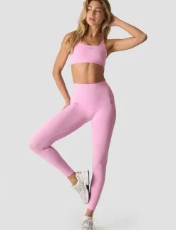 Smooth Seamless Tights W - Træningstights