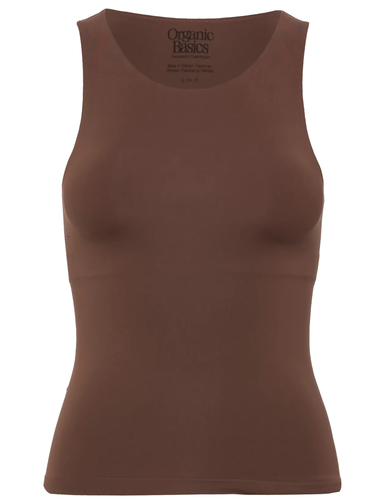 Smooth Tank Top - Tank top-bh'er