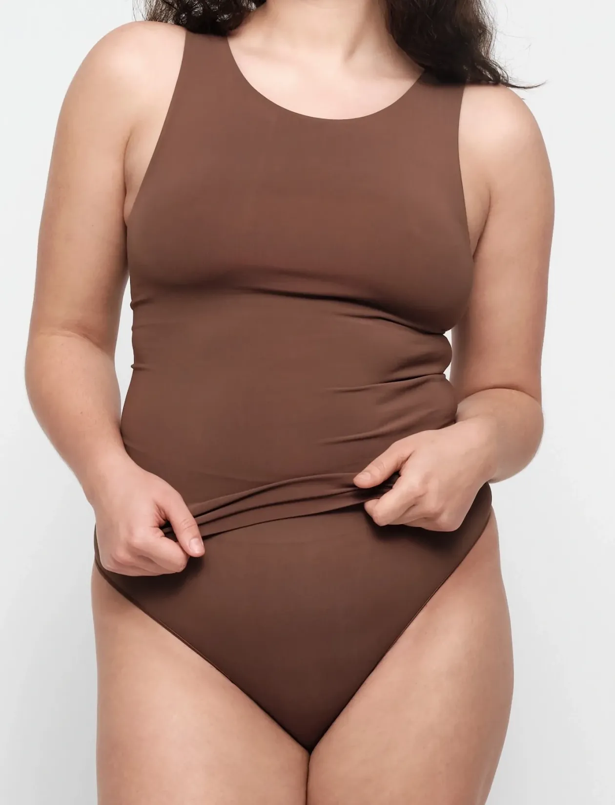 Smooth Tank Top - Tank top-bh'er