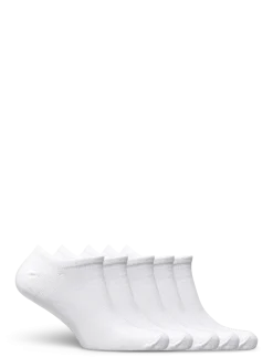 SNEAKER SOLID, BAMBOO, 5 PC/PACK - Korte strømper