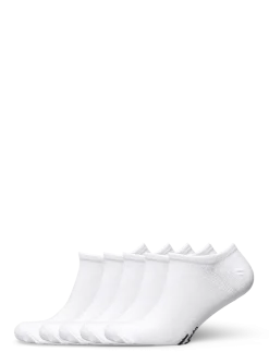 SNEAKER SOLID, BAMBOO, 5 PC/PACK - Korte strømper