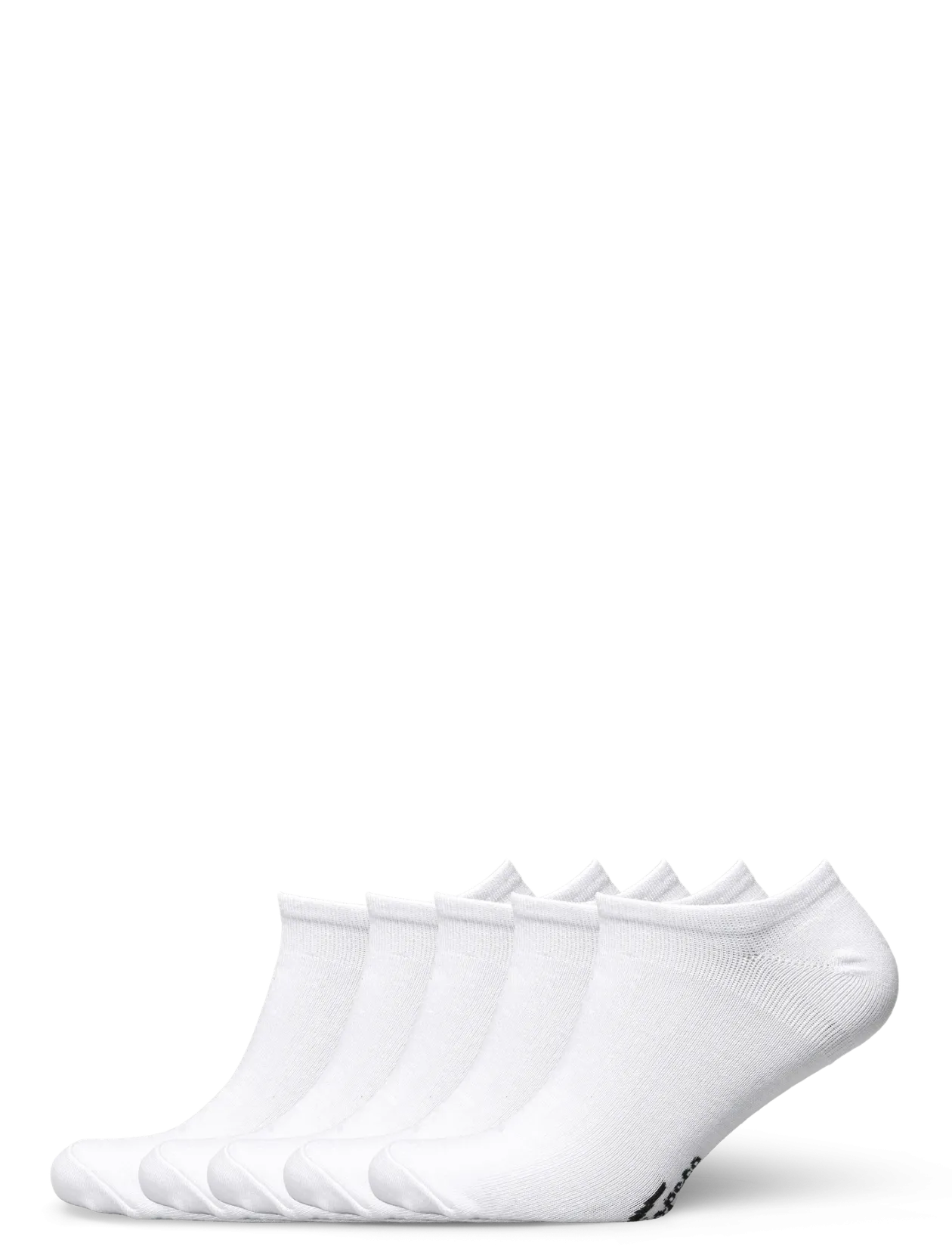 SNEAKER SOLID, BAMBOO, 5 PC/PACK - Korte strømper