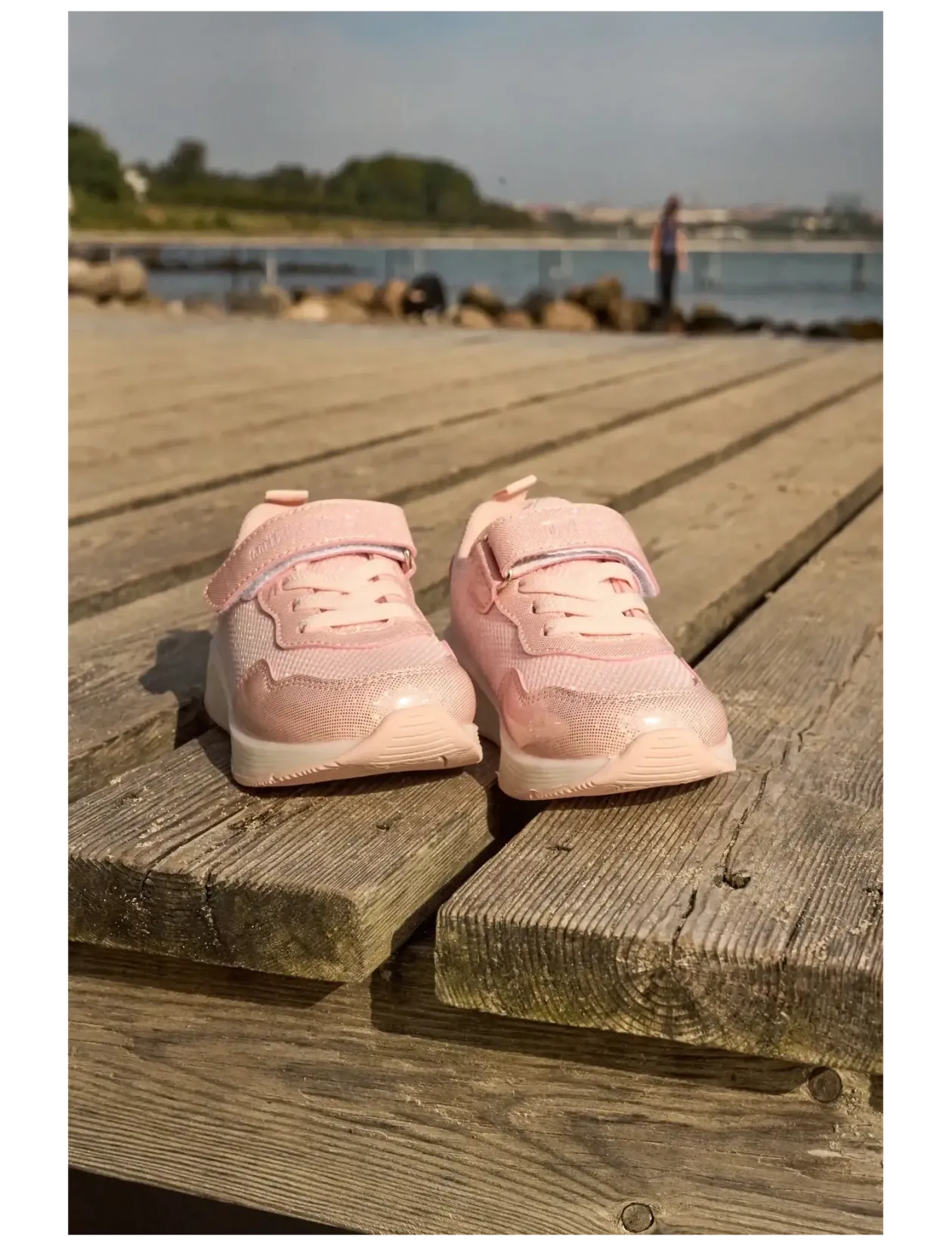 Sneakers Shimmer - Lave sneakers