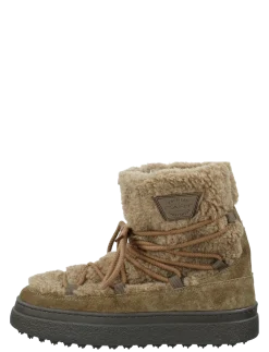 Snowhill Mid Boot - Varmforede sko