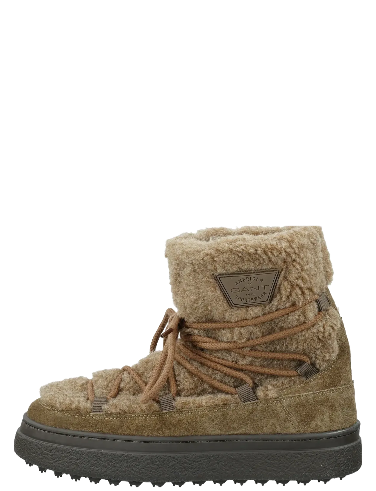 Snowhill Mid Boot - Varmforede sko
